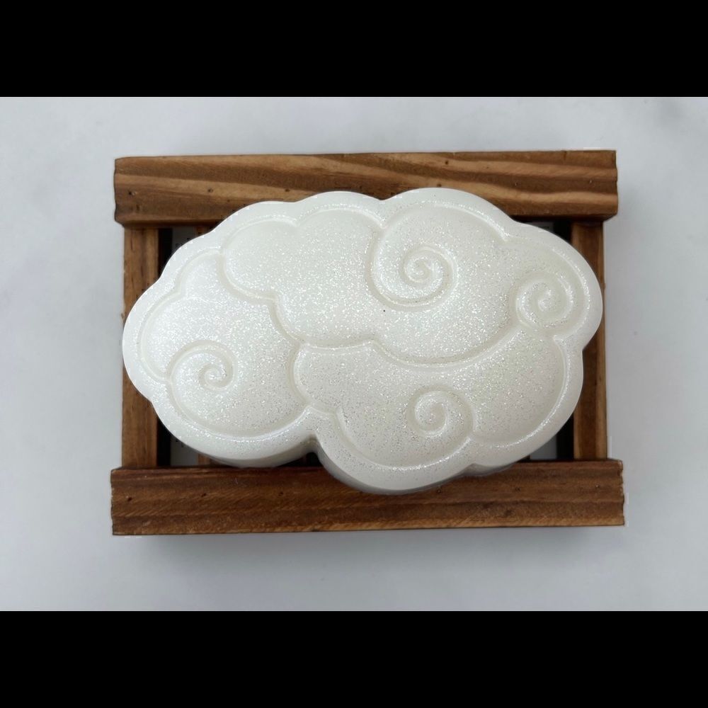 On Cloud 9- Set of 3 soap bars